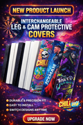 Interchangable Omni Covers