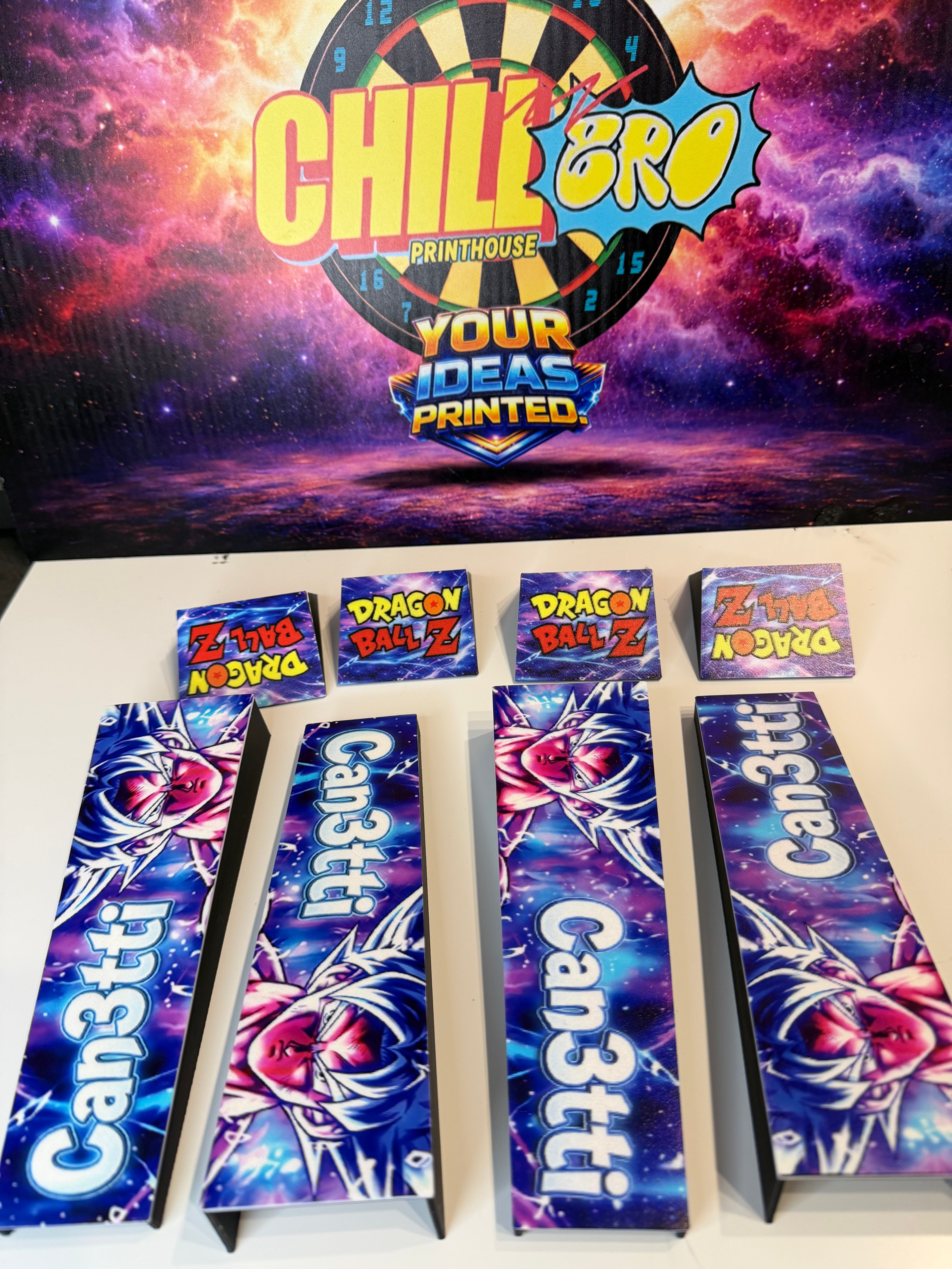 OMNI Protective Cover set